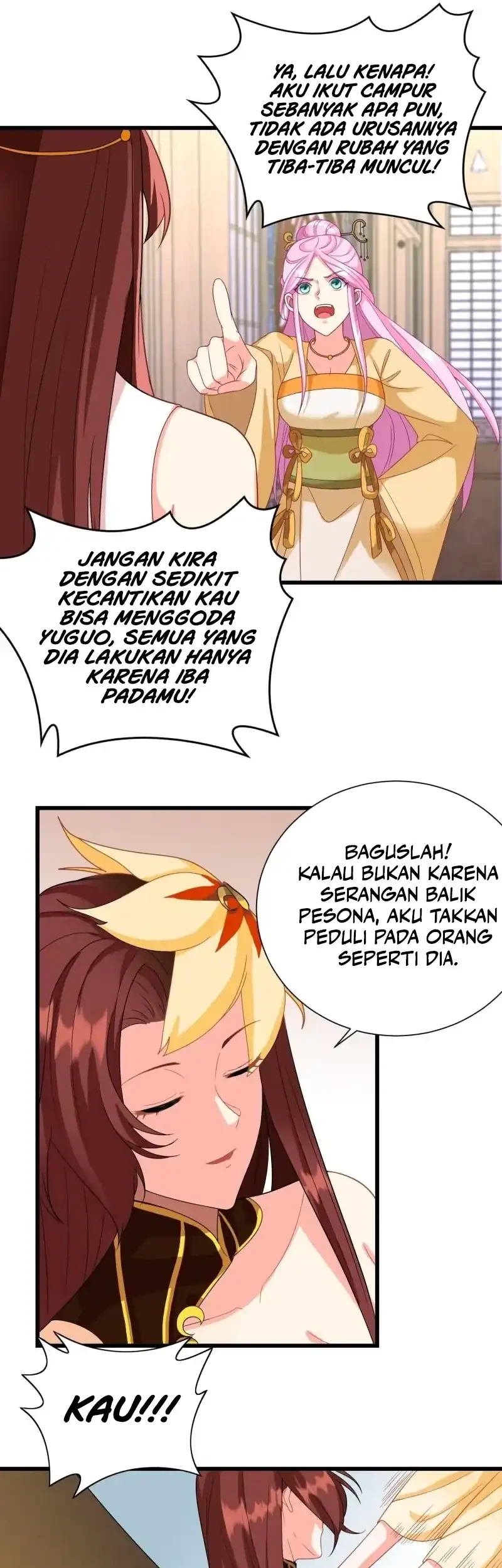 Forced To Become the Villain’s Son-in-law Chapter 306 - halaman 20