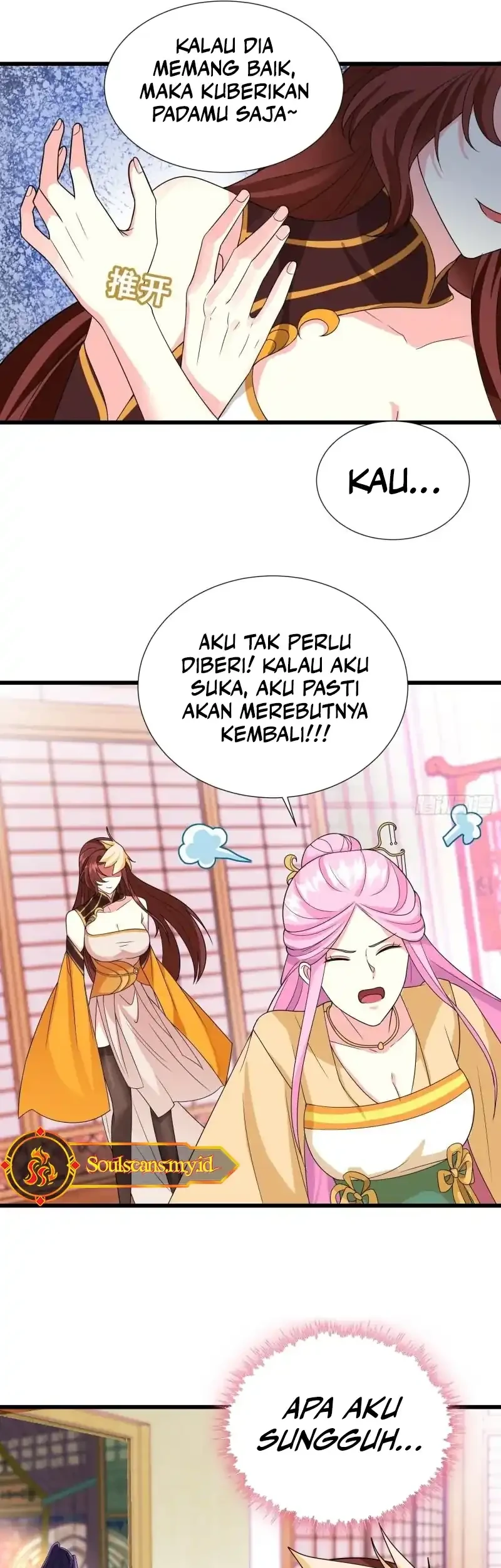 Forced To Become the Villain’s Son-in-law Chapter 306 - halaman 23