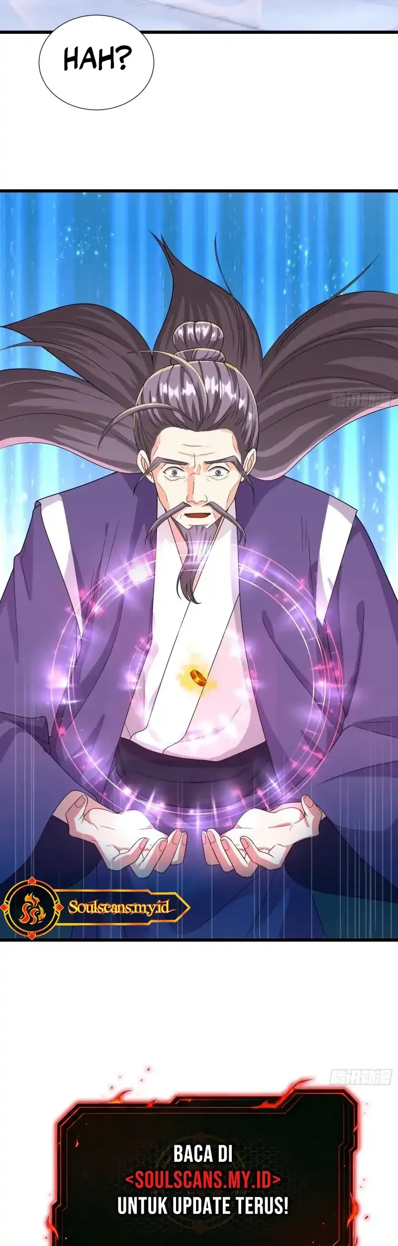 Forced To Become the Villain’s Son-in-law Chapter 306 - halaman 27