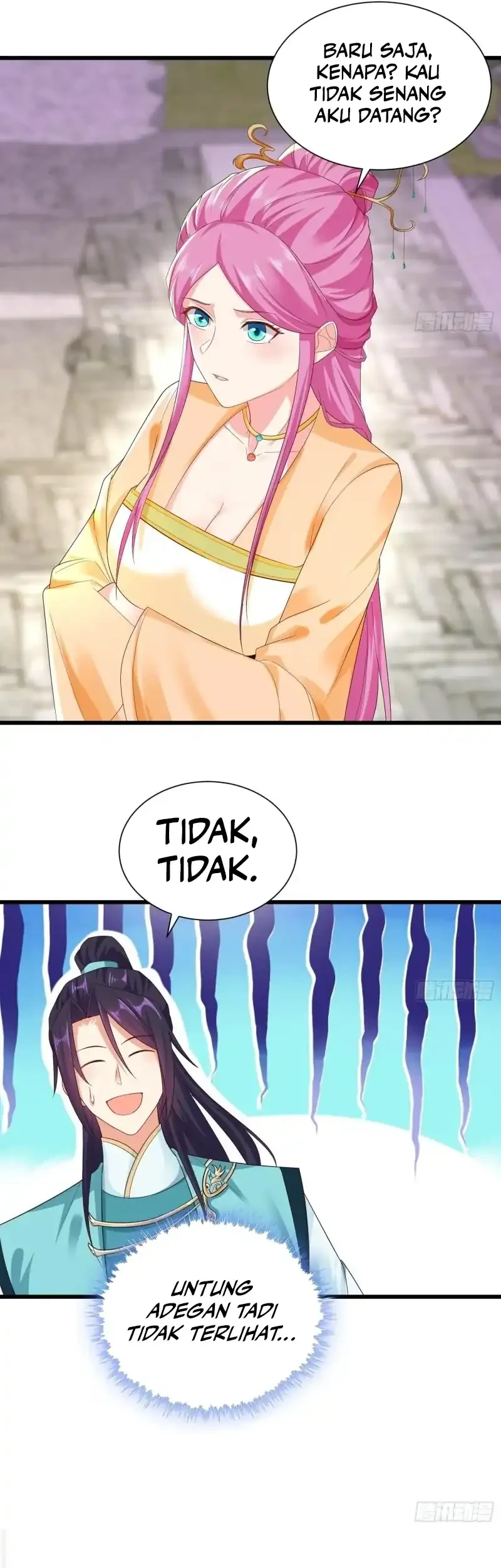 Forced To Become the Villain’s Son-in-law Chapter 307 - halaman 17