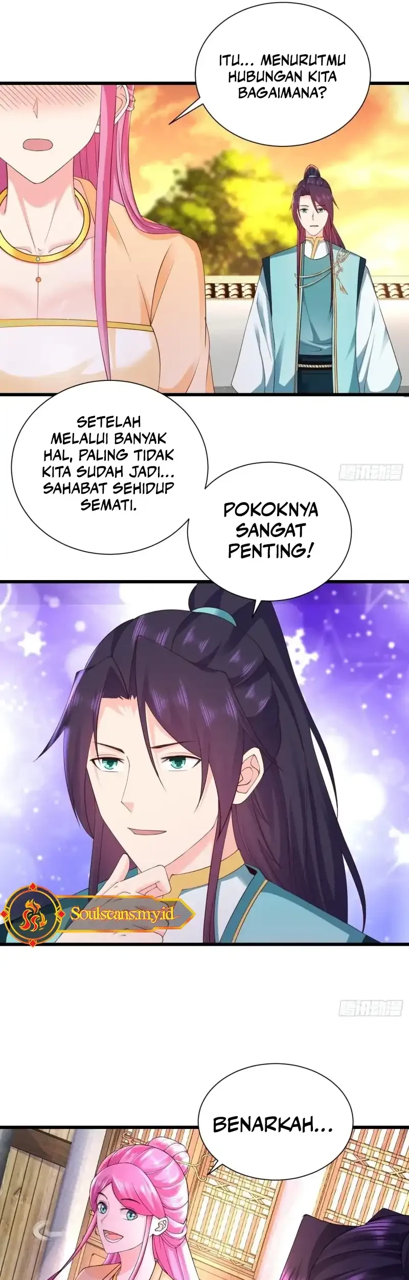 Forced To Become the Villain’s Son-in-law Chapter 307 - halaman 20