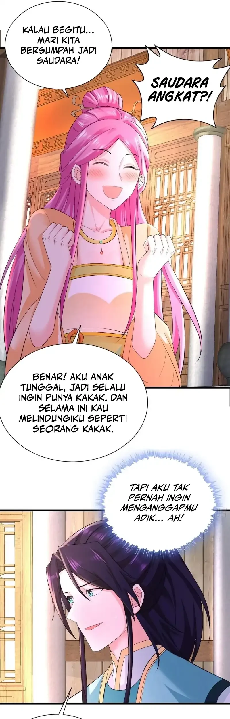 Forced To Become the Villain’s Son-in-law Chapter 307 - halaman 22