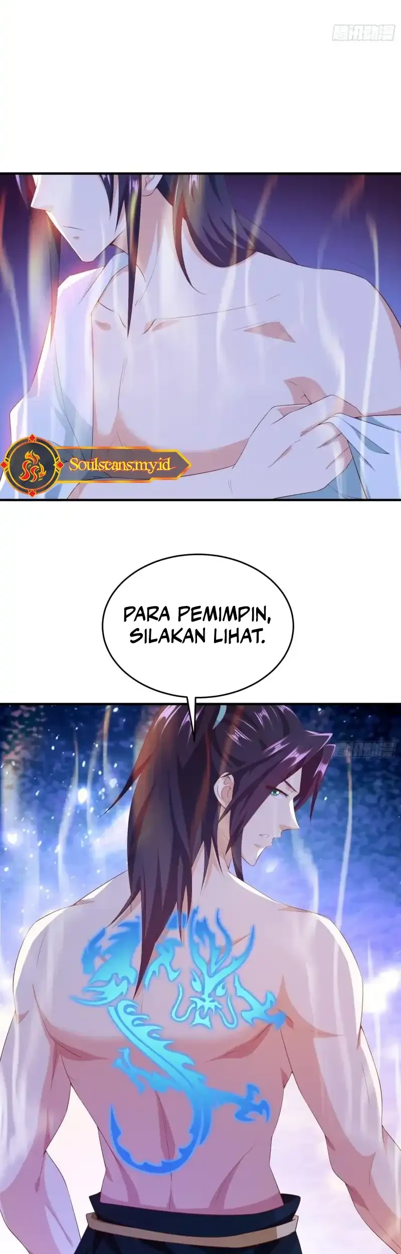 Forced To Become the Villain’s Son-in-law Chapter 308 - halaman 17