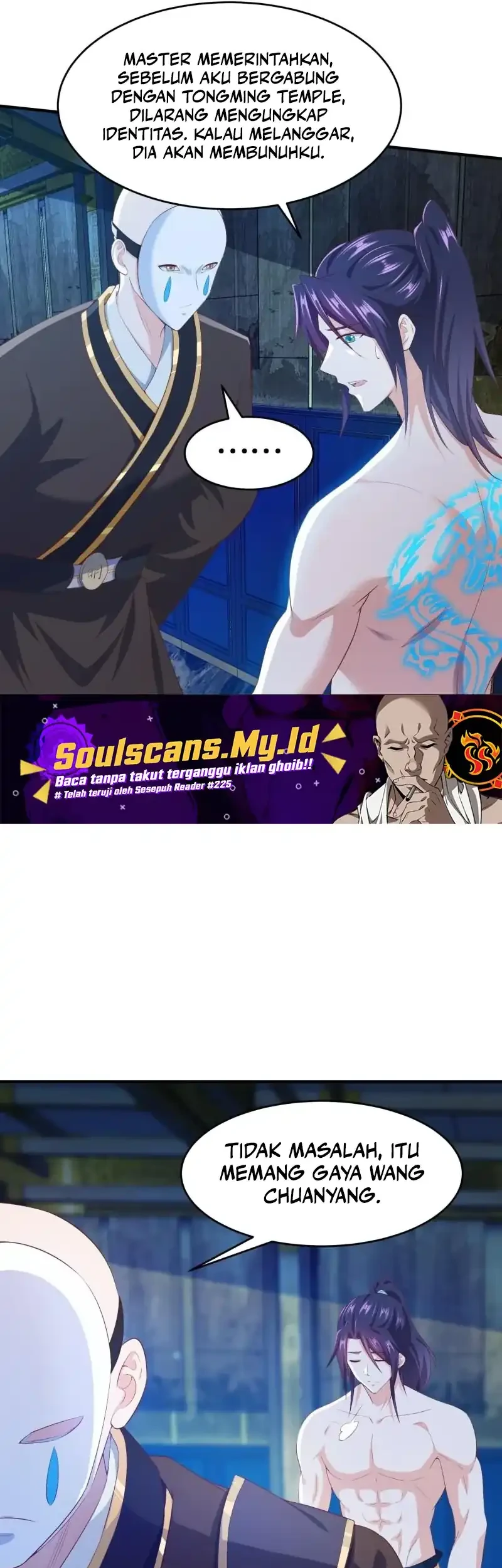 Forced To Become the Villain’s Son-in-law Chapter 308 - halaman 22
