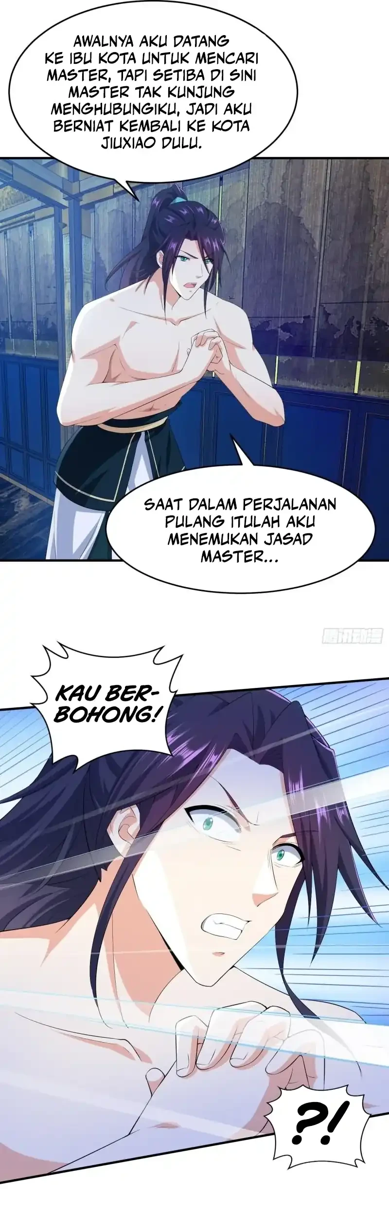 Forced To Become the Villain’s Son-in-law Chapter 308 - halaman 24