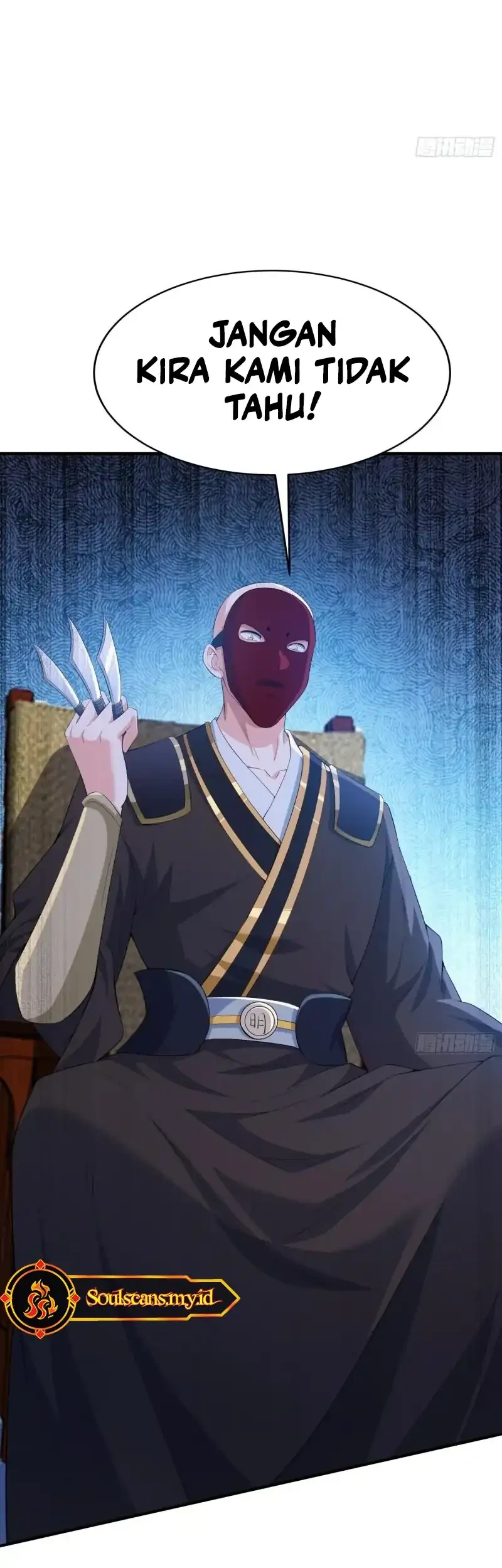 Forced To Become the Villain’s Son-in-law Chapter 308 - halaman 25