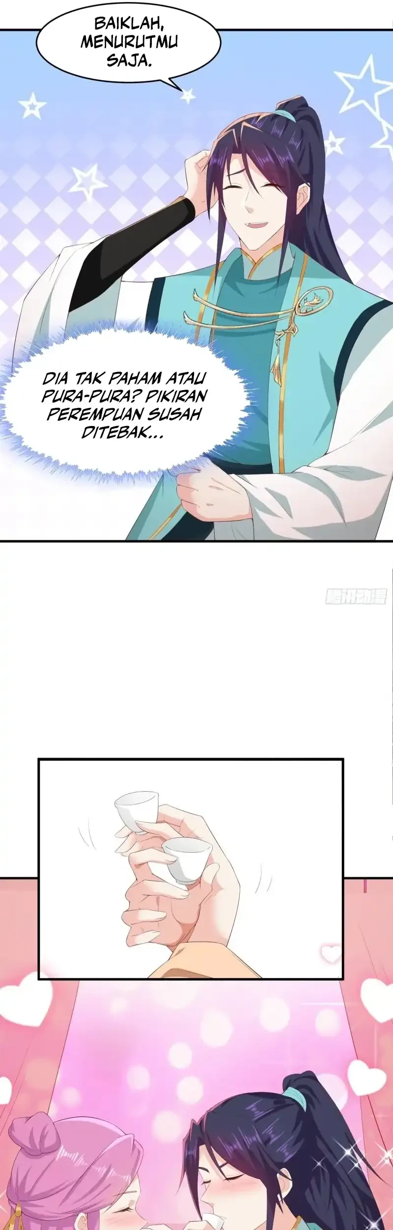 Forced To Become the Villain’s Son-in-law Chapter 308 - halaman 5