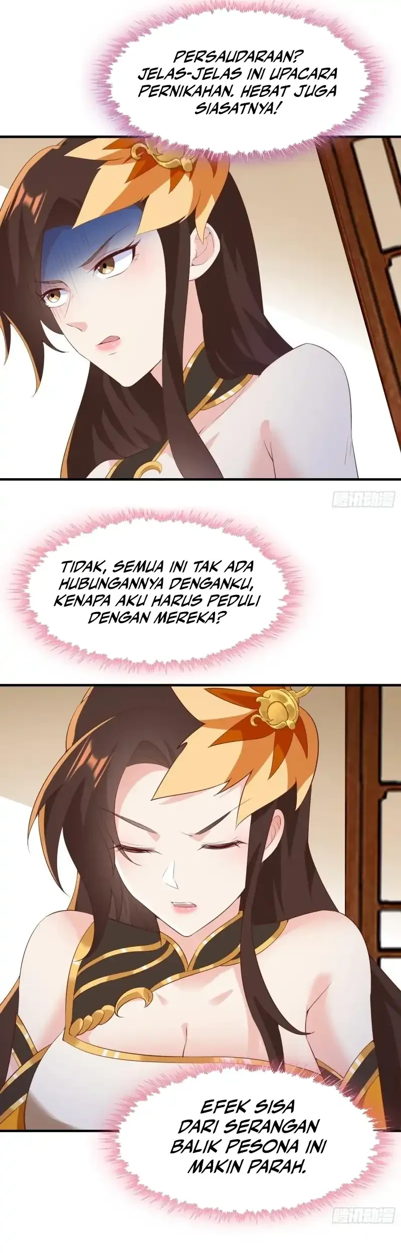 Forced To Become the Villain’s Son-in-law Chapter 308 - halaman 8