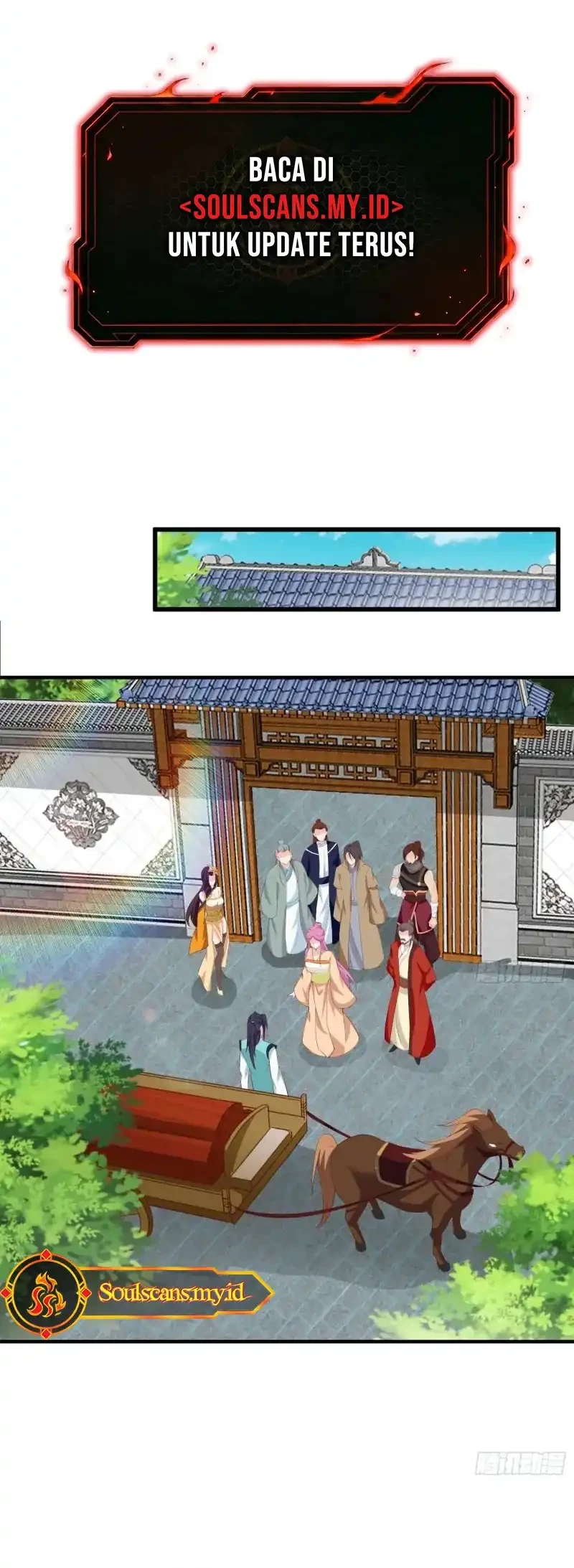 Forced To Become the Villain’s Son-in-law Chapter 308 - halaman 9