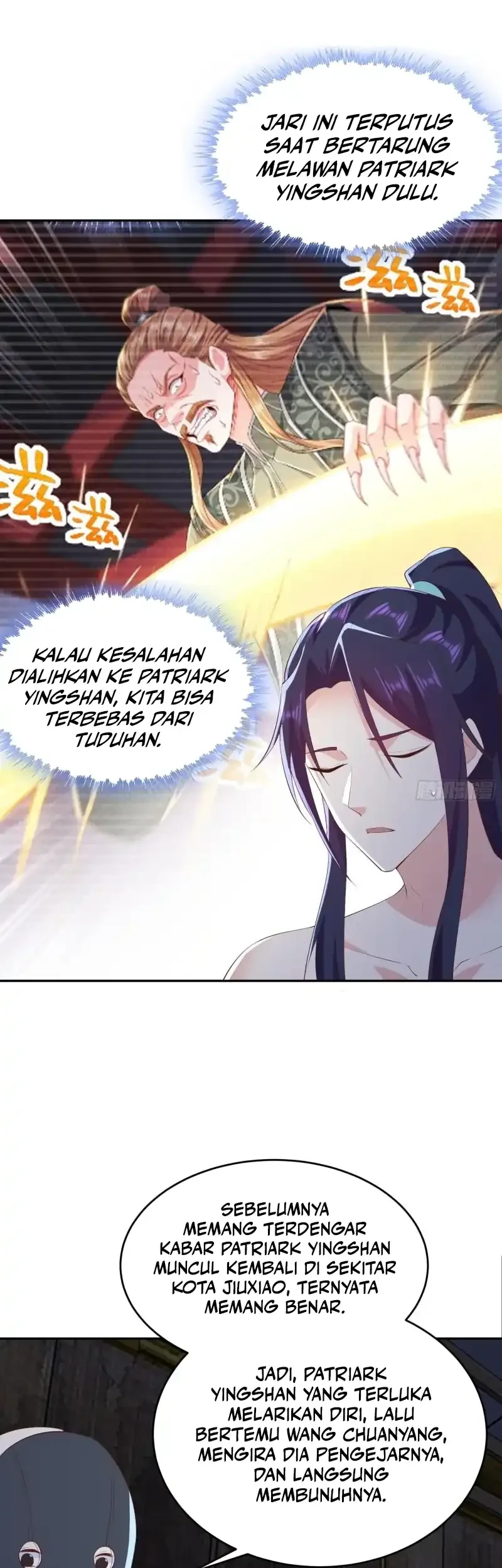 Forced To Become the Villain’s Son-in-law Chapter 309 - halaman 11