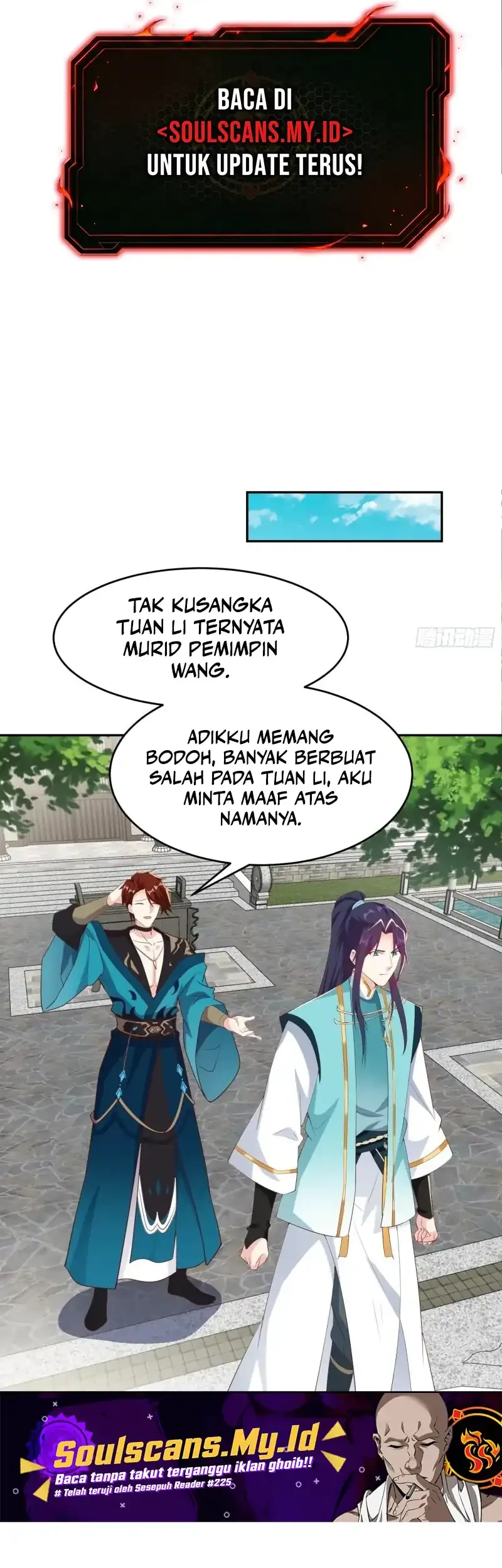 Forced To Become the Villain’s Son-in-law Chapter 309 - halaman 14