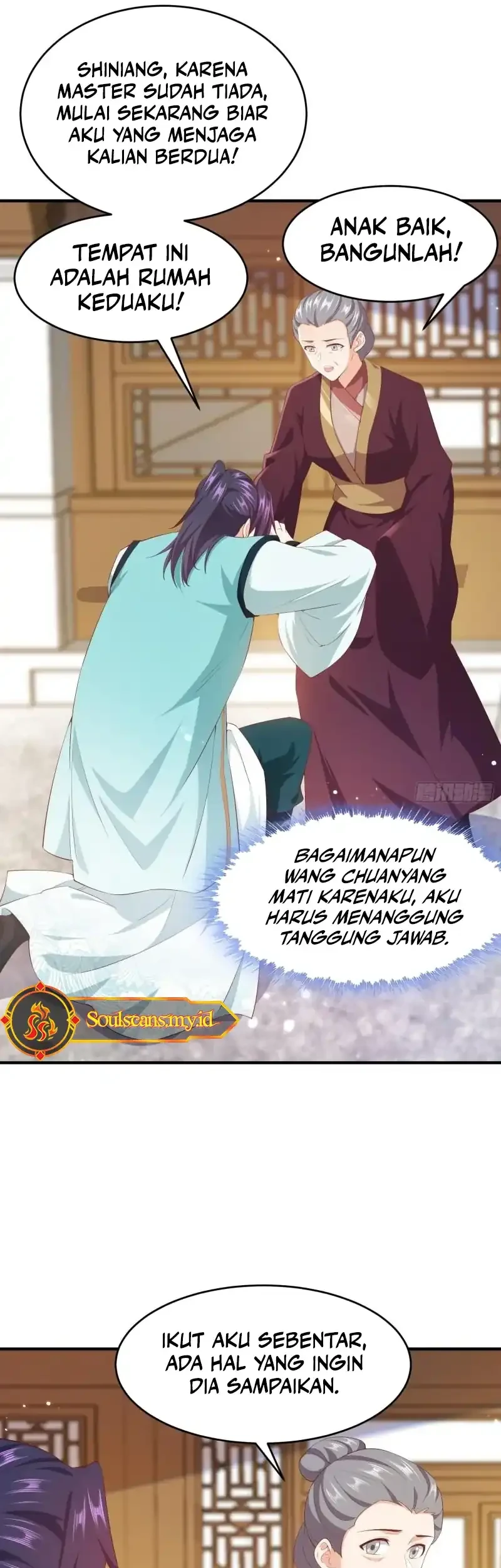 Forced To Become the Villain’s Son-in-law Chapter 309 - halaman 23