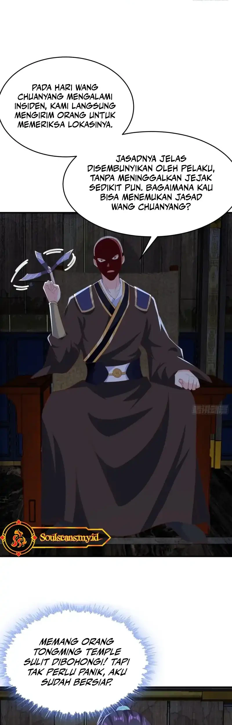 Forced To Become the Villain’s Son-in-law Chapter 309 - halaman 3