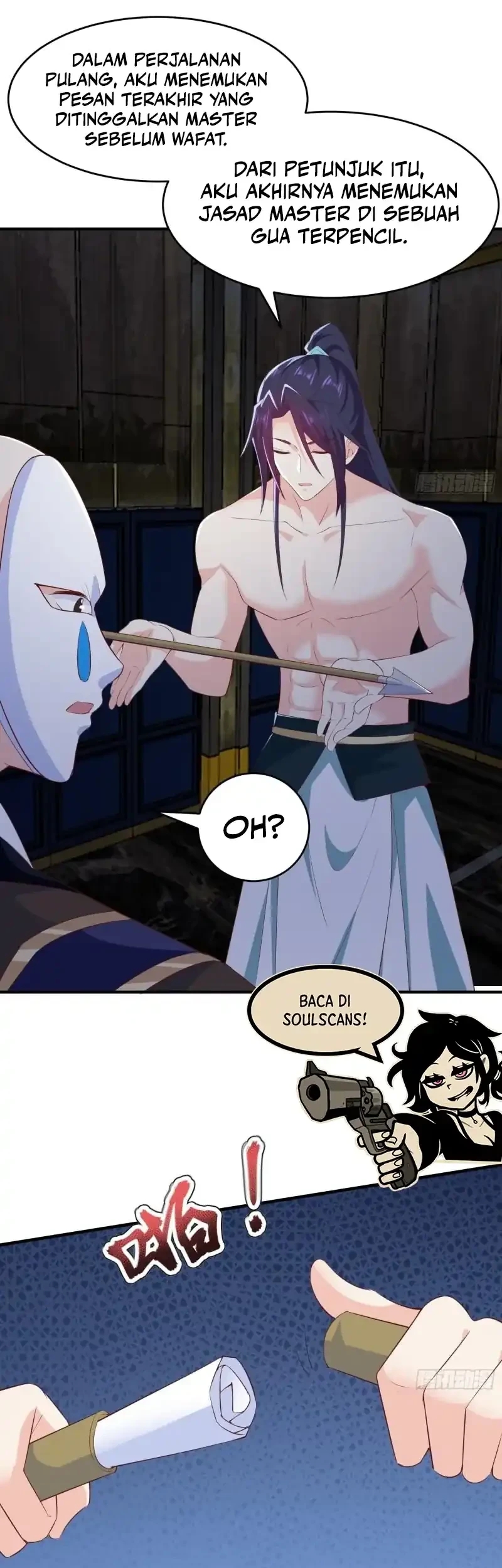 Forced To Become the Villain’s Son-in-law Chapter 309 - halaman 5
