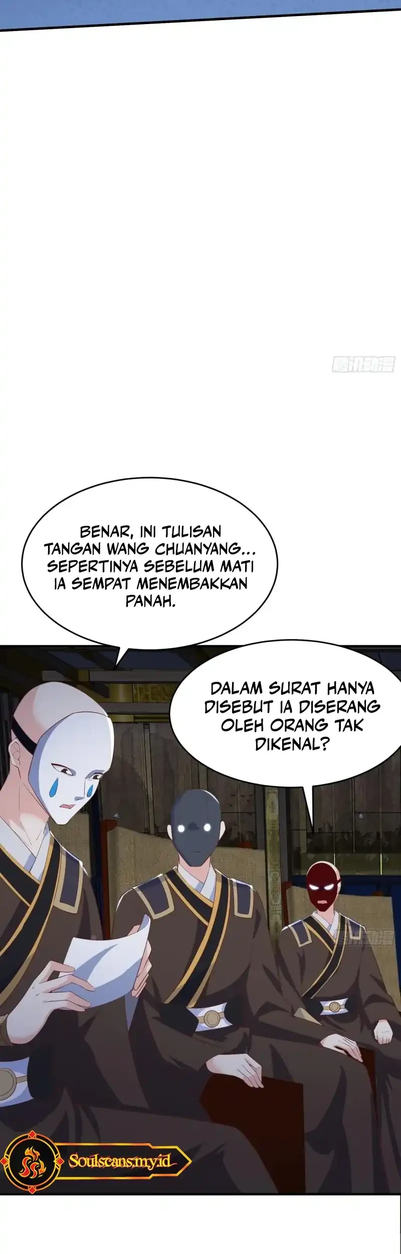 Forced To Become the Villain’s Son-in-law Chapter 309 - halaman 6