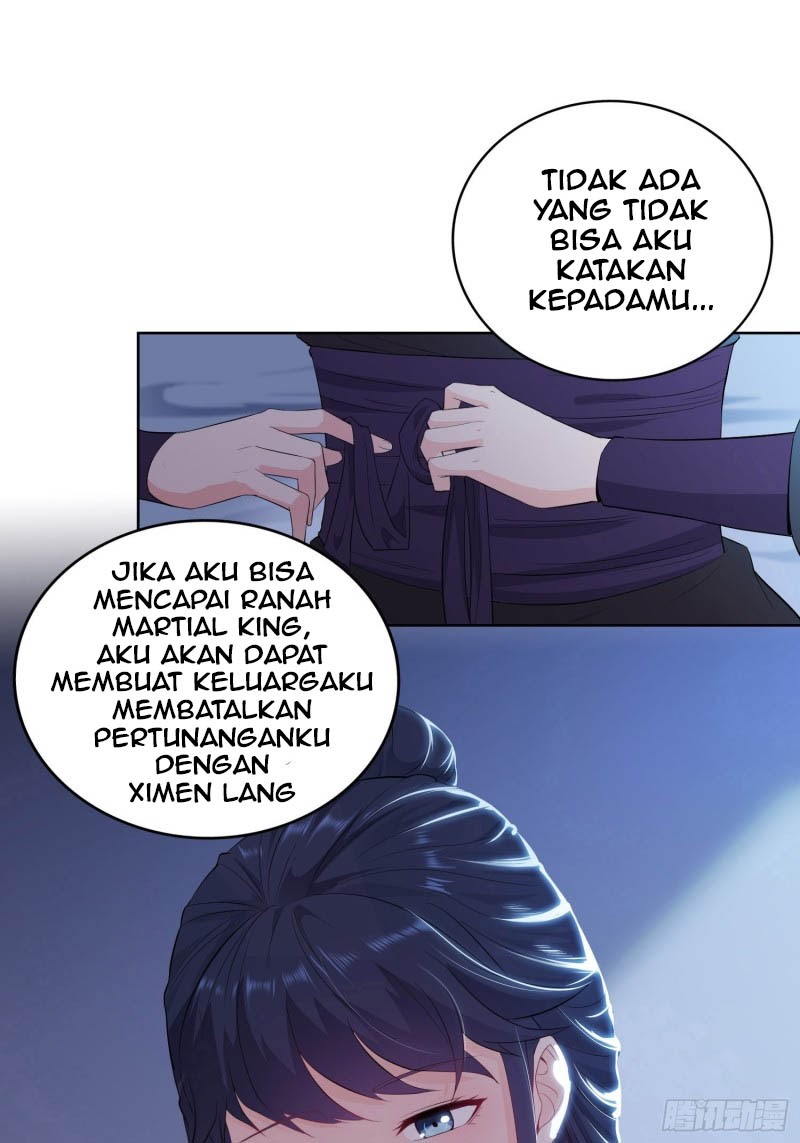 Forced To Become the Villain’s Son-in-law Chapter 31 - halaman 11