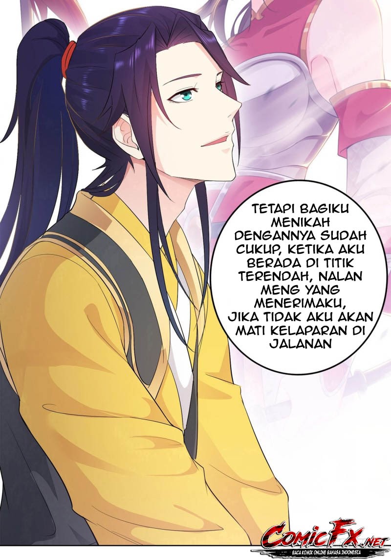 Forced To Become the Villain’s Son-in-law Chapter 31 - halaman 15