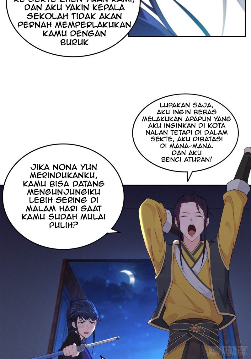 Forced To Become the Villain’s Son-in-law Chapter 31 - halaman 17