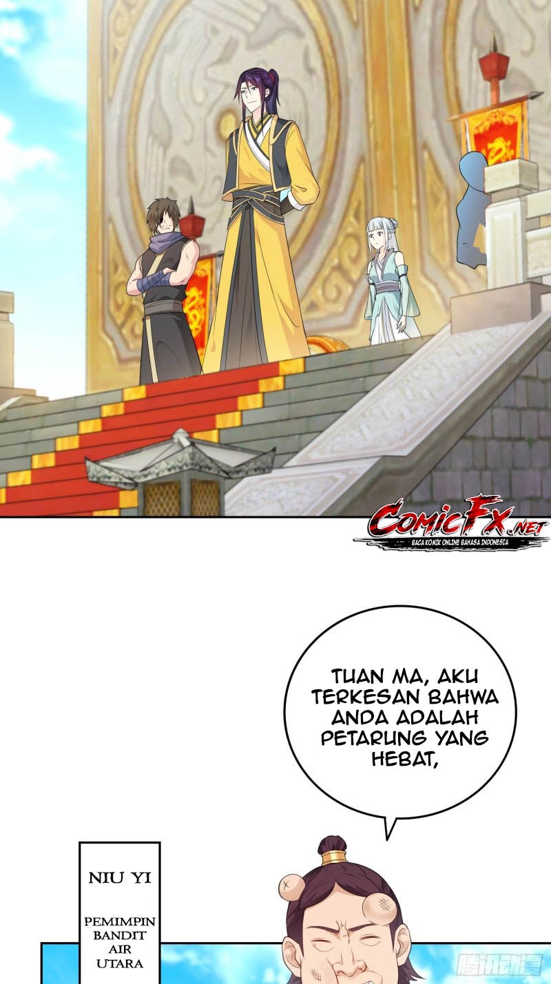 Forced To Become the Villain’s Son-in-law Chapter 31 - halaman 21