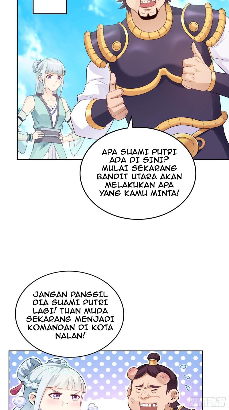 Forced To Become the Villain’s Son-in-law Chapter 31 - halaman 22