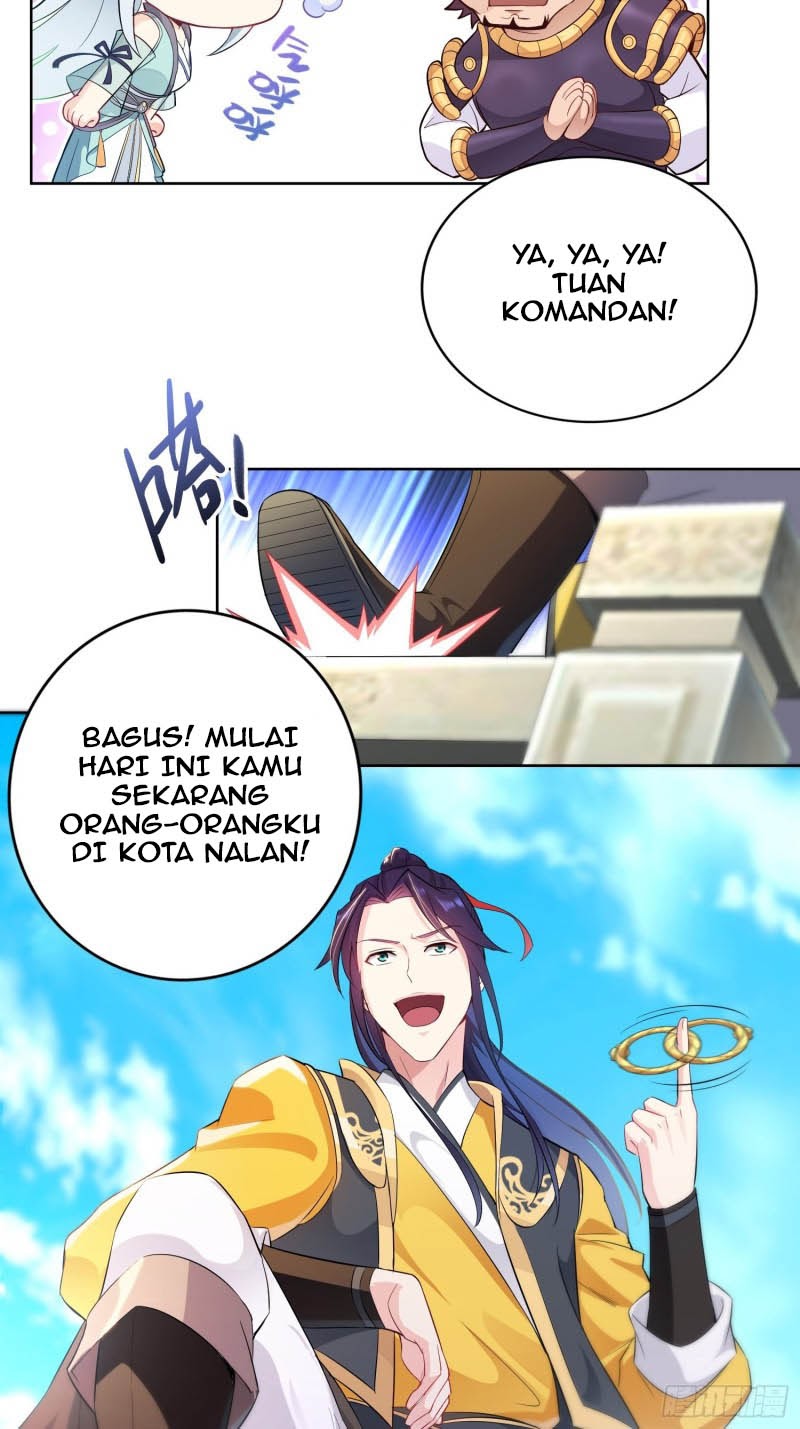Forced To Become the Villain’s Son-in-law Chapter 31 - halaman 23