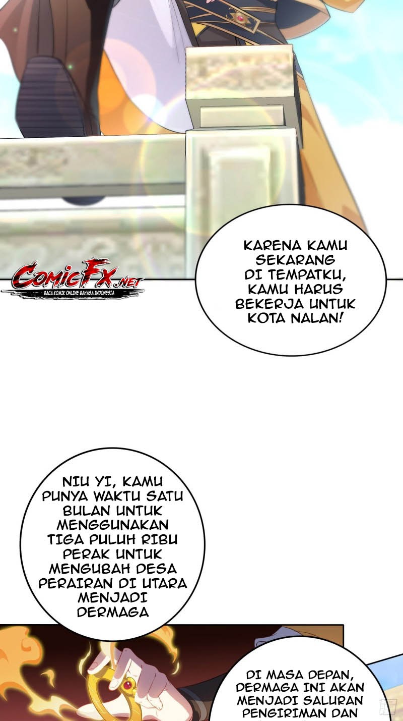 Forced To Become the Villain’s Son-in-law Chapter 31 - halaman 24