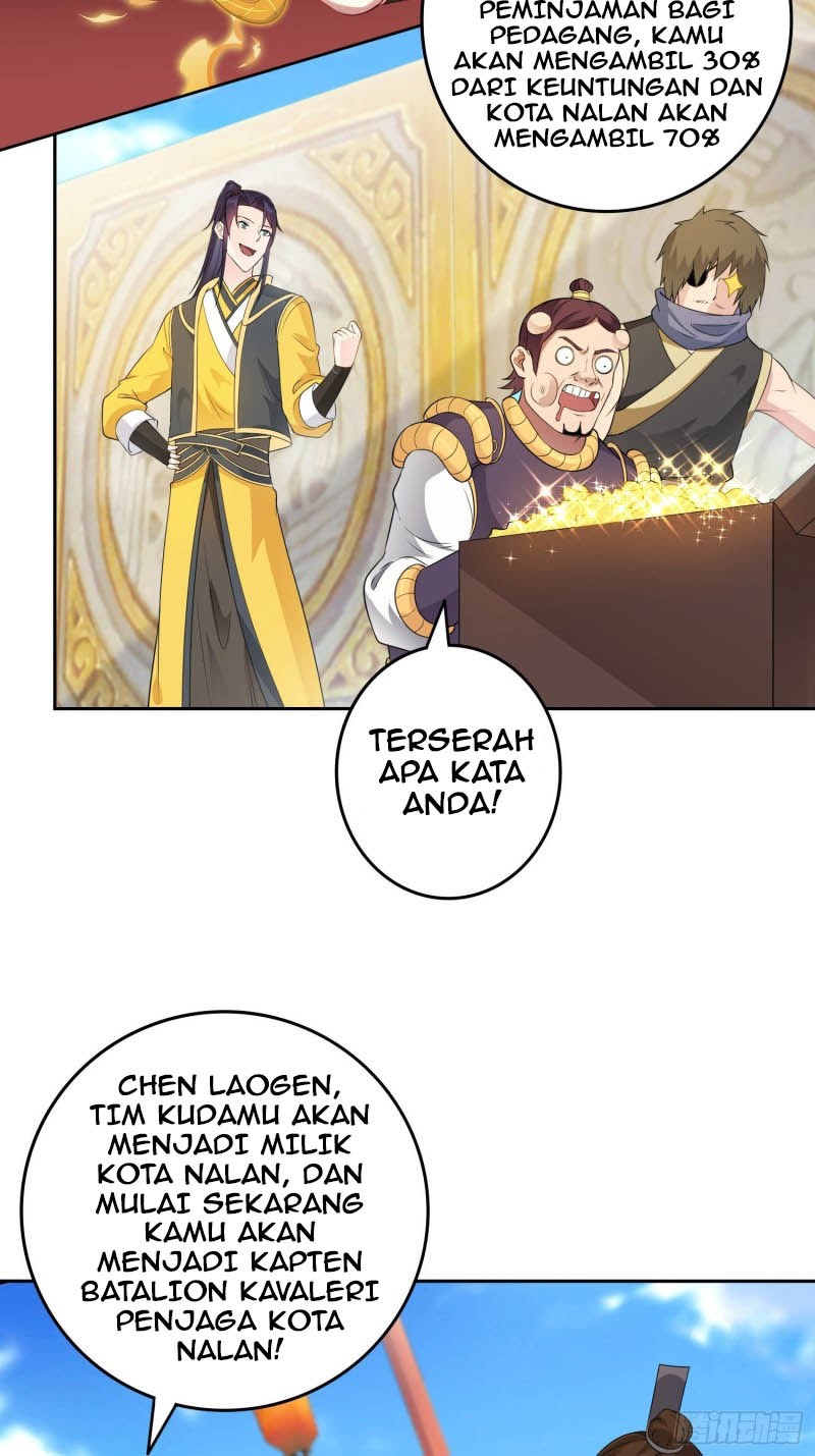 Forced To Become the Villain’s Son-in-law Chapter 31 - halaman 25