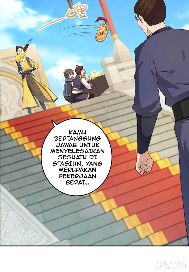 Forced To Become the Villain’s Son-in-law Chapter 31 - halaman 26