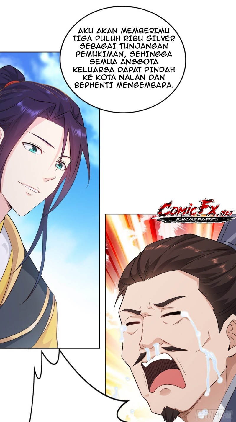 Forced To Become the Villain’s Son-in-law Chapter 31 - halaman 27