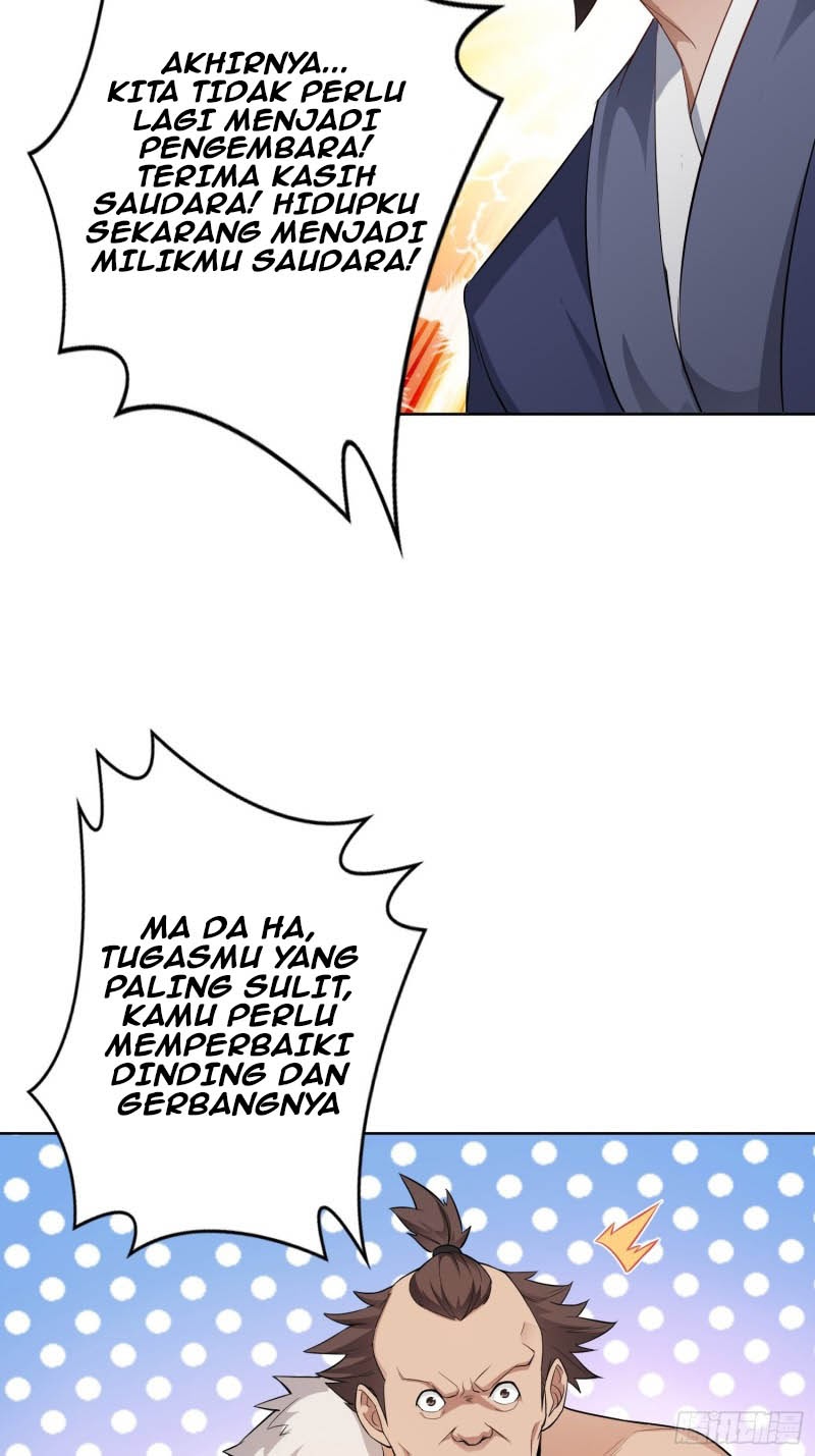 Forced To Become the Villain’s Son-in-law Chapter 31 - halaman 28