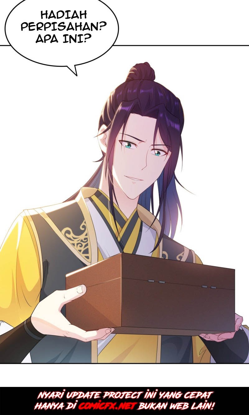 Forced To Become the Villain’s Son-in-law Chapter 31 - halaman 33