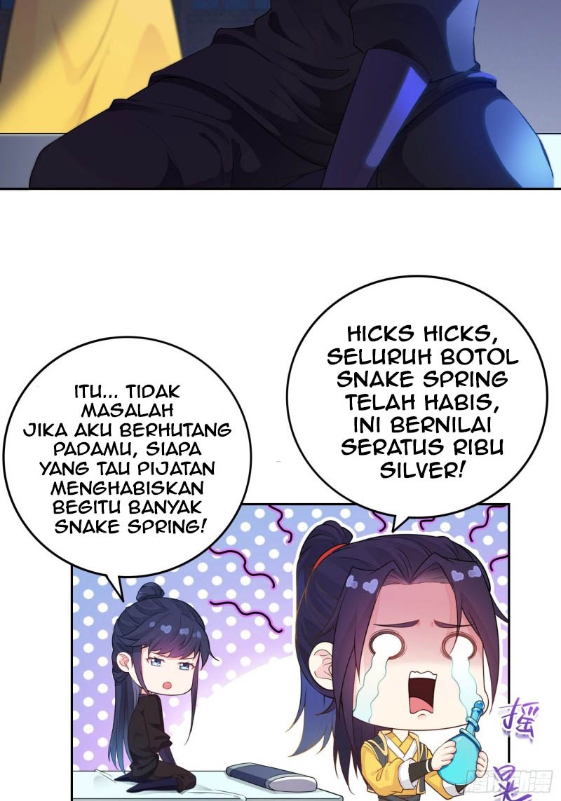 Forced To Become the Villain’s Son-in-law Chapter 31 - halaman 4