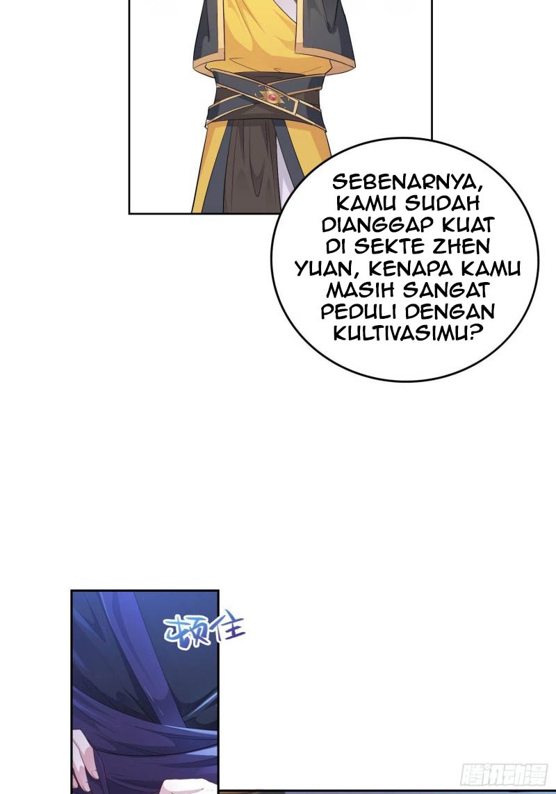 Forced To Become the Villain’s Son-in-law Chapter 31 - halaman 8