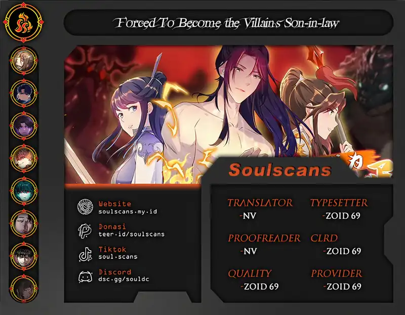 Forced To Become the Villain’s Son-in-law Chapter 310 - halaman 1
