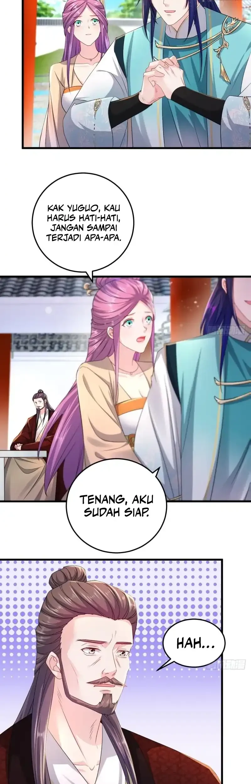Forced To Become the Villain’s Son-in-law Chapter 310 - halaman 15