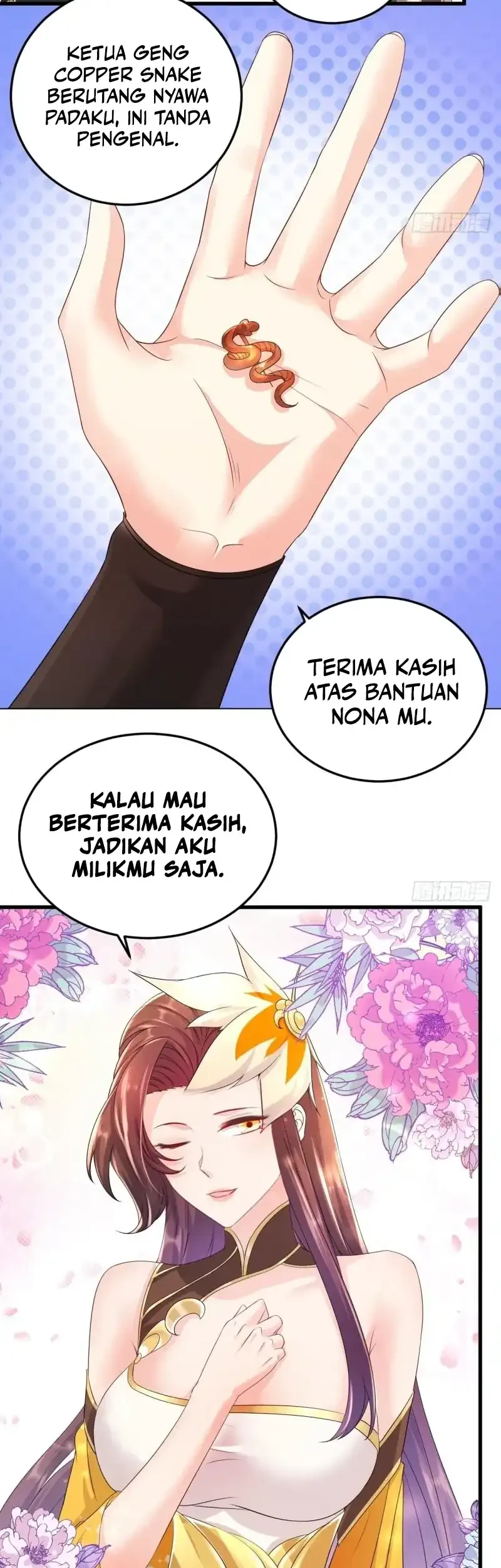 Forced To Become the Villain’s Son-in-law Chapter 310 - halaman 20