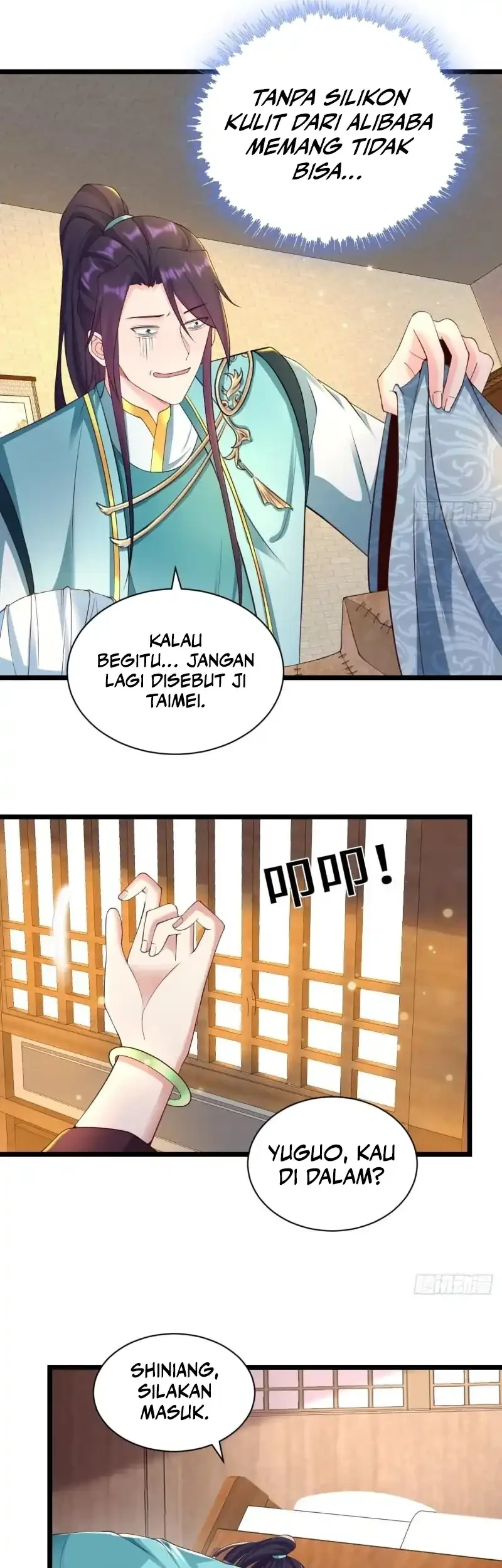 Forced To Become the Villain’s Son-in-law Chapter 311 - halaman 10