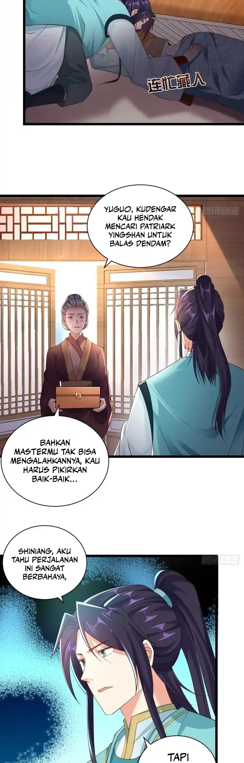 Forced To Become the Villain’s Son-in-law Chapter 311 - halaman 11