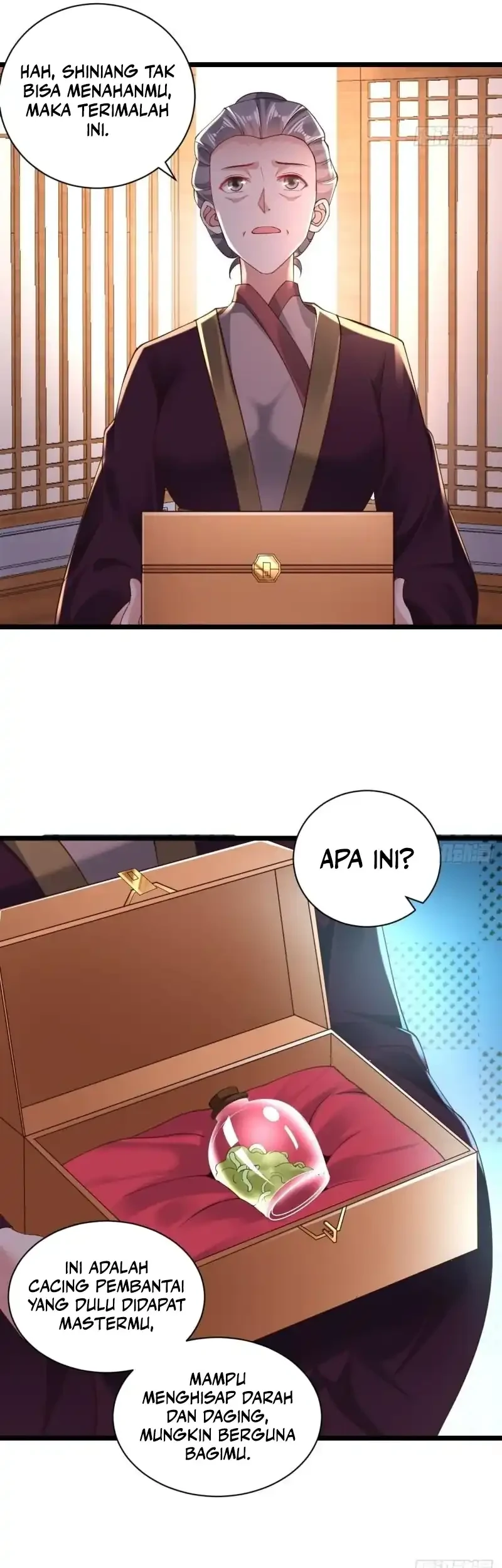 Forced To Become the Villain’s Son-in-law Chapter 311 - halaman 13