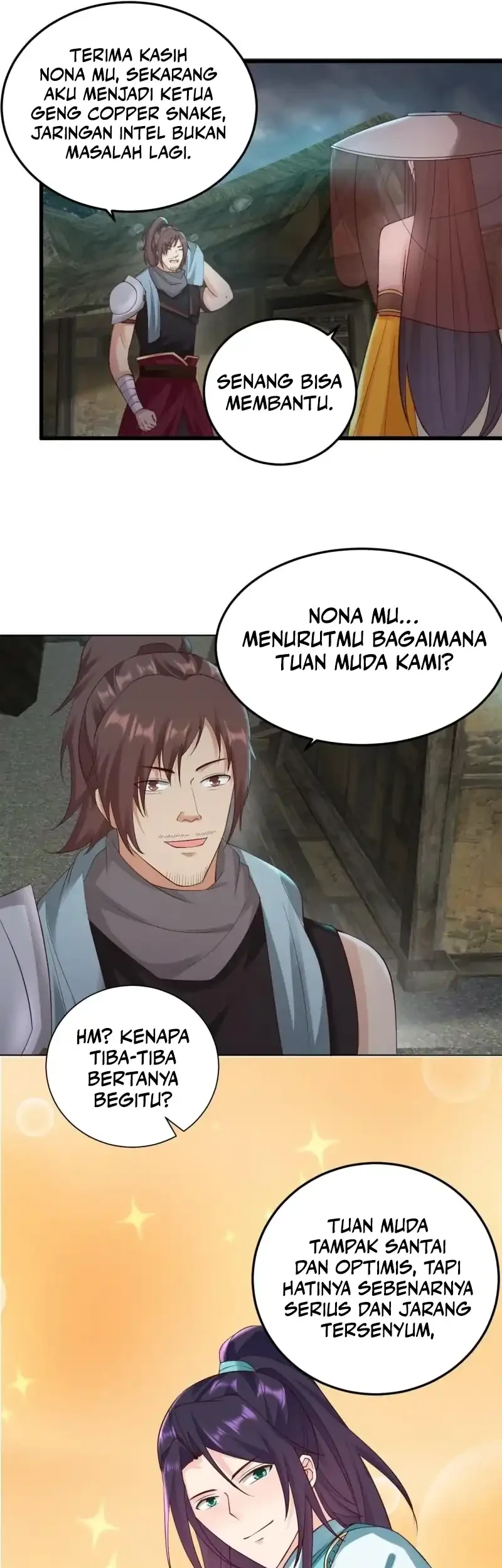Forced To Become the Villain’s Son-in-law Chapter 311 - halaman 19