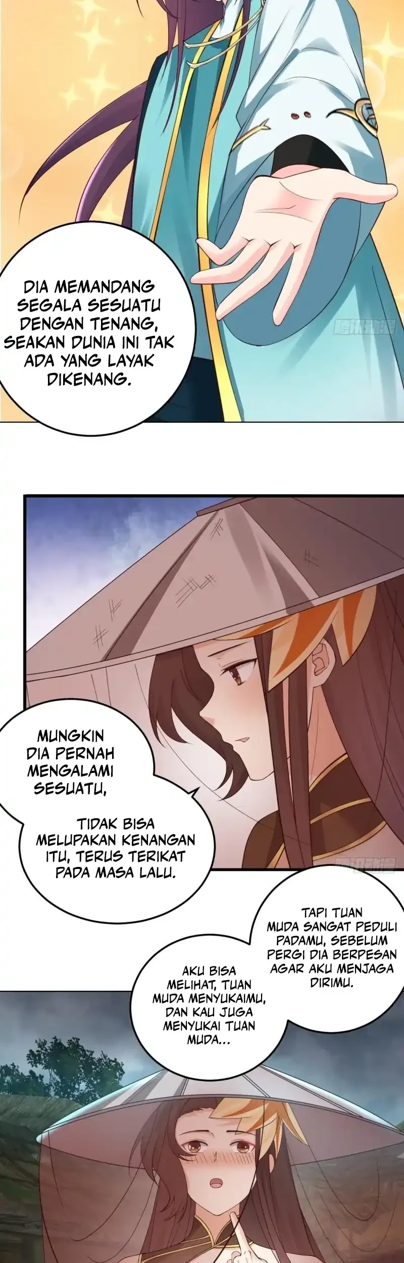 Forced To Become the Villain’s Son-in-law Chapter 311 - halaman 20