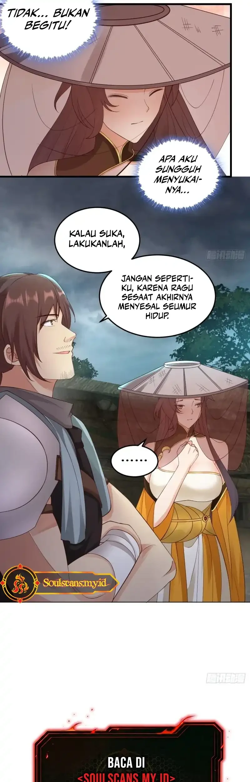 Forced To Become the Villain’s Son-in-law Chapter 311 - halaman 22