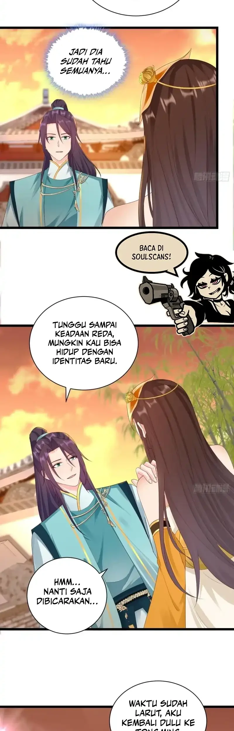 Forced To Become the Villain’s Son-in-law Chapter 311 - halaman 5