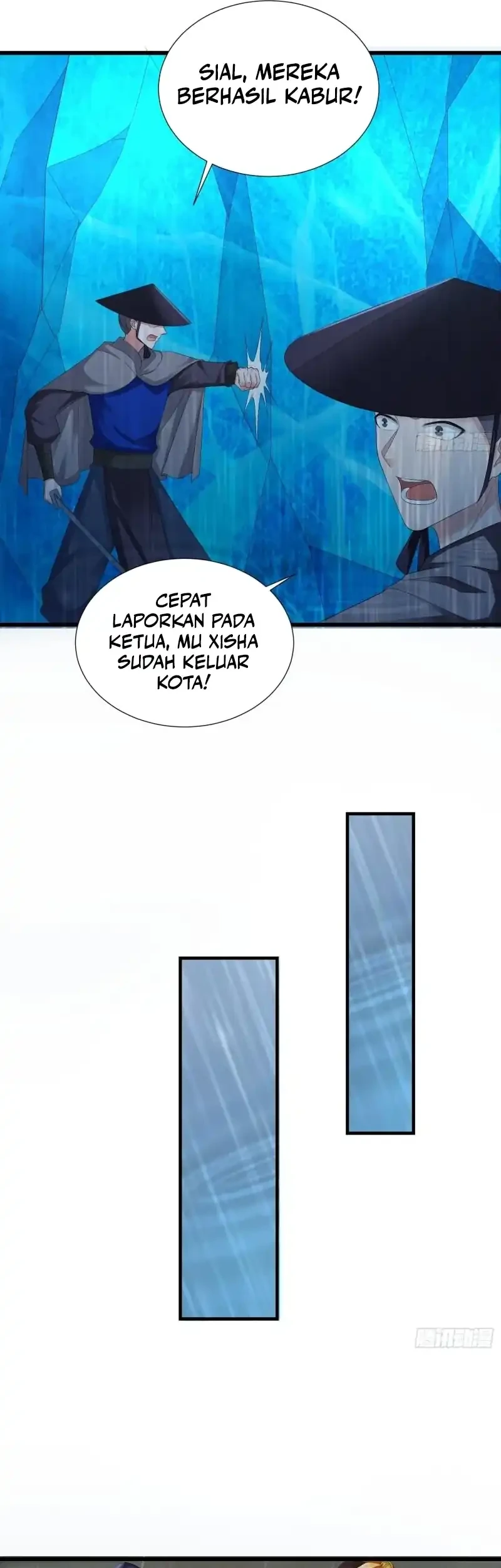 Forced To Become the Villain’s Son-in-law Chapter 312 - halaman 10