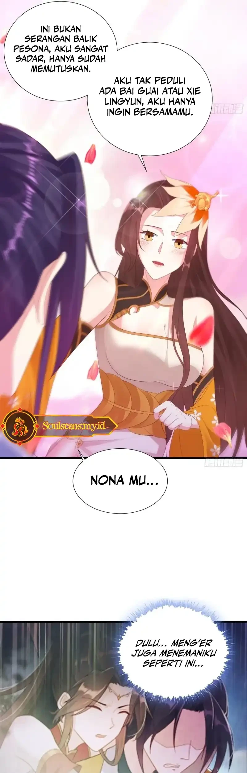 Forced To Become the Villain’s Son-in-law Chapter 312 - halaman 13