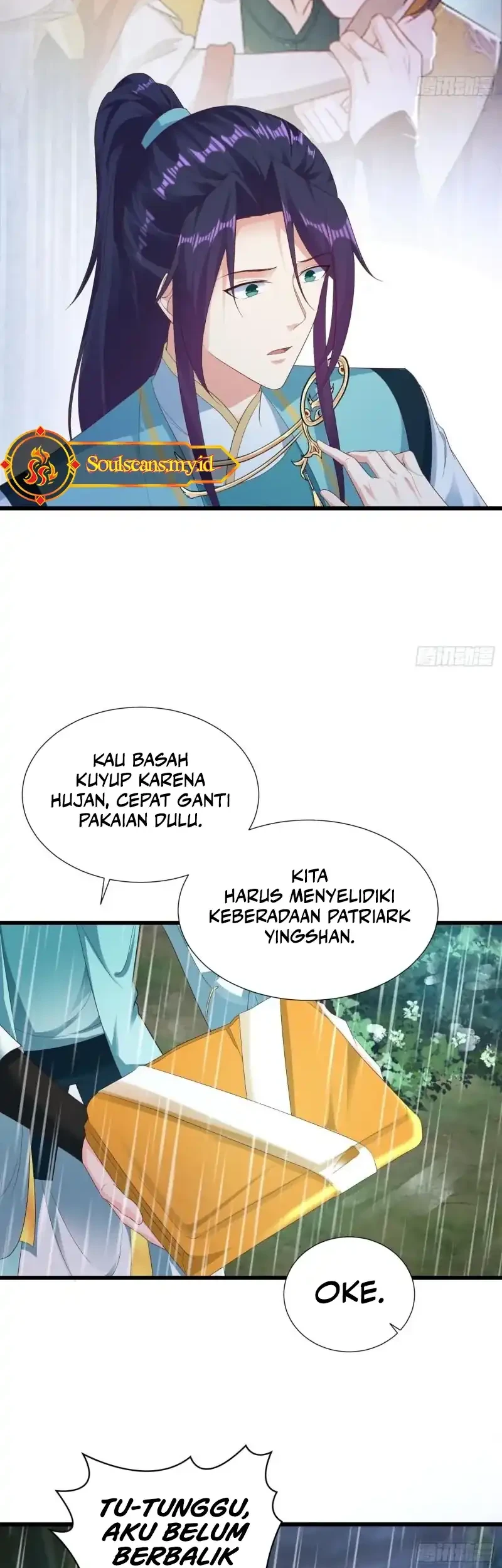 Forced To Become the Villain’s Son-in-law Chapter 312 - halaman 14