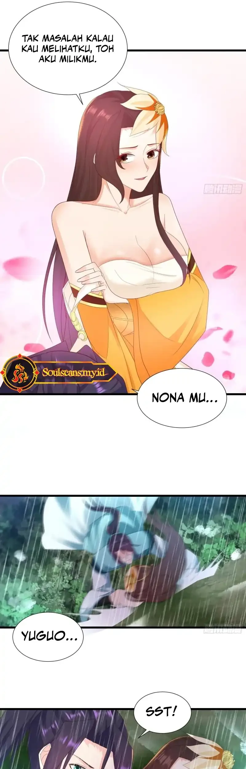 Forced To Become the Villain’s Son-in-law Chapter 312 - halaman 16