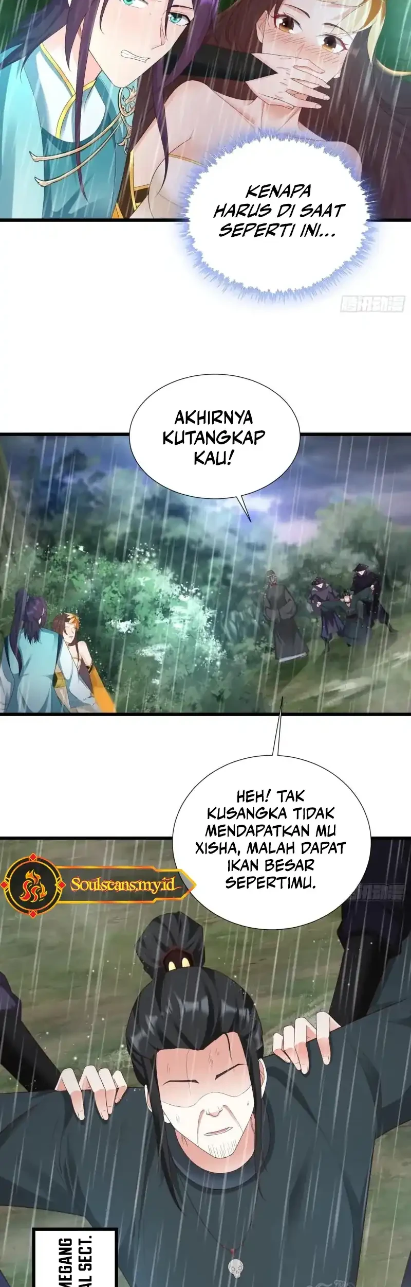 Forced To Become the Villain’s Son-in-law Chapter 312 - halaman 17