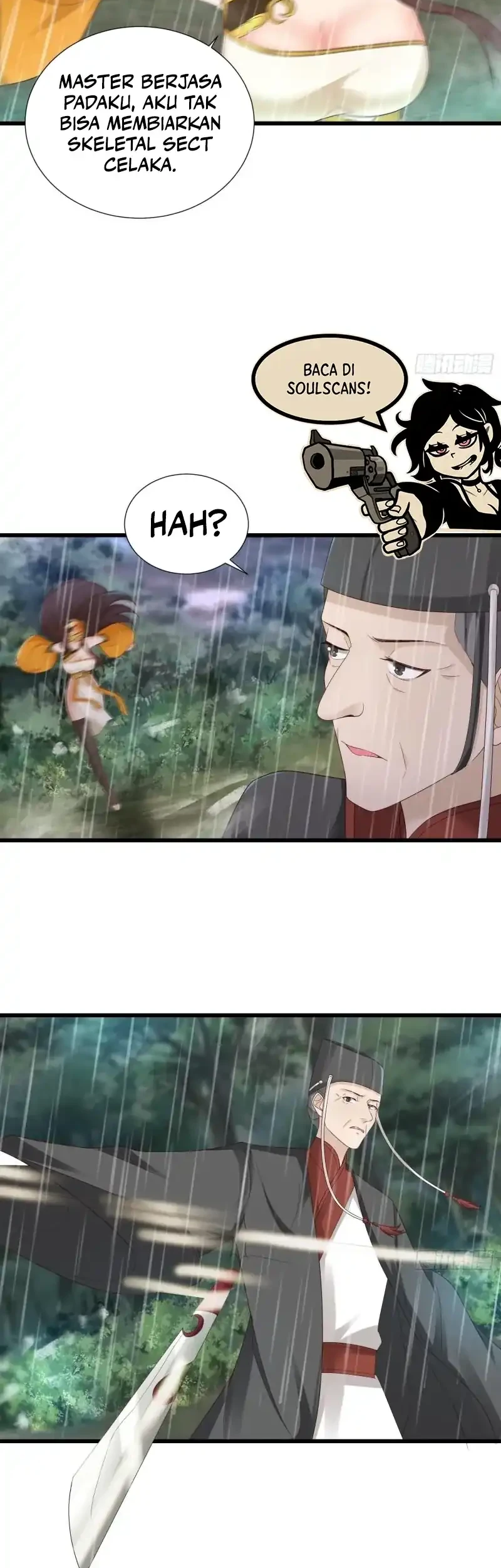 Forced To Become the Villain’s Son-in-law Chapter 312 - halaman 20