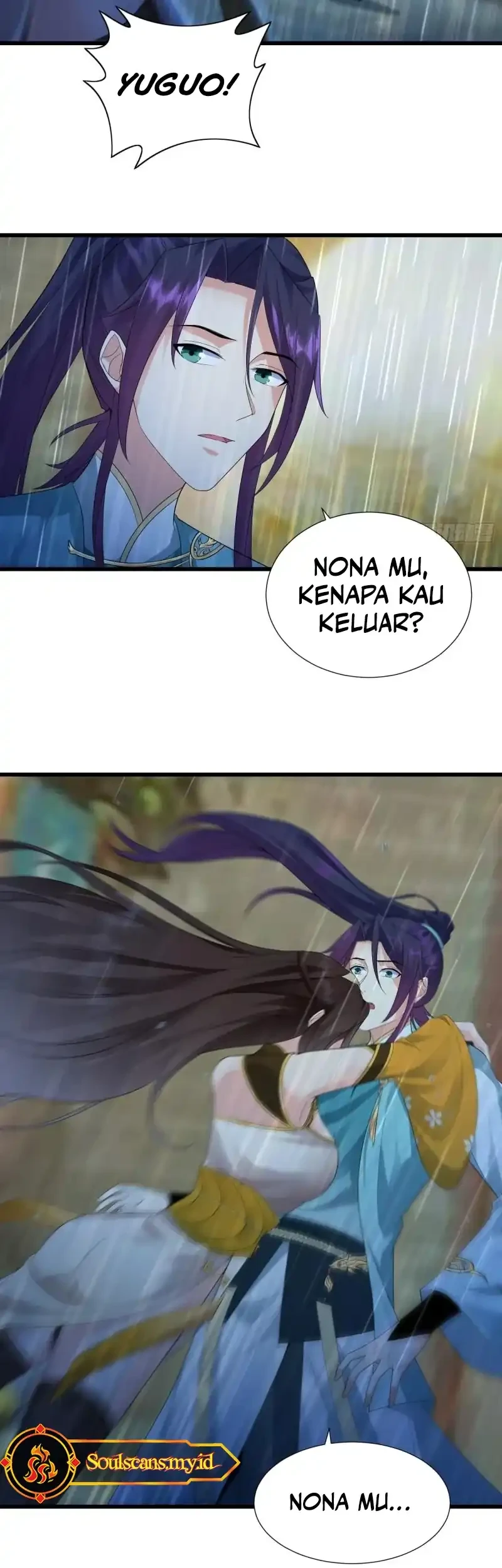 Forced To Become the Villain’s Son-in-law Chapter 312 - halaman 5